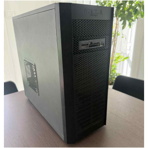 GÉP Fractal Design Gamer Pc #1