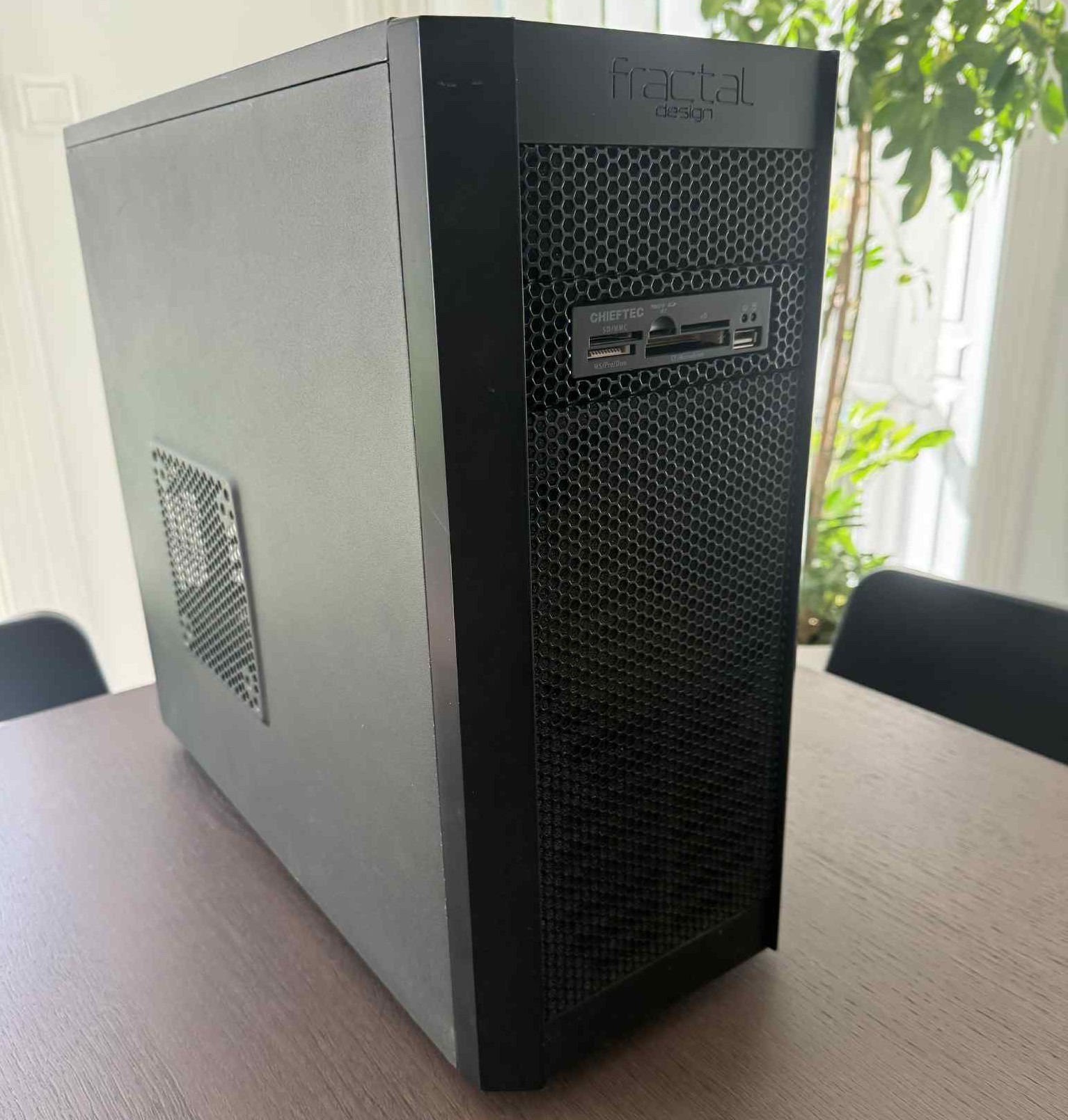 GÉP Fractal Design Gamer Pc #1