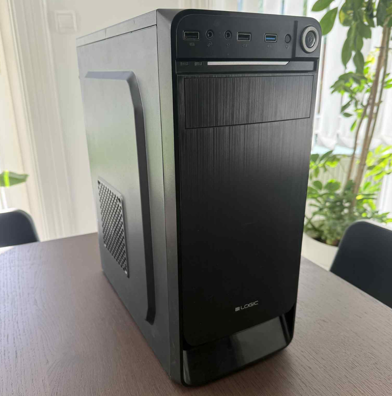 GÉP Logic Gamer Pc #1