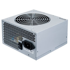 Chieftec GPA-500S8 iARENA 500W 80+ tápegység (OEM) #1