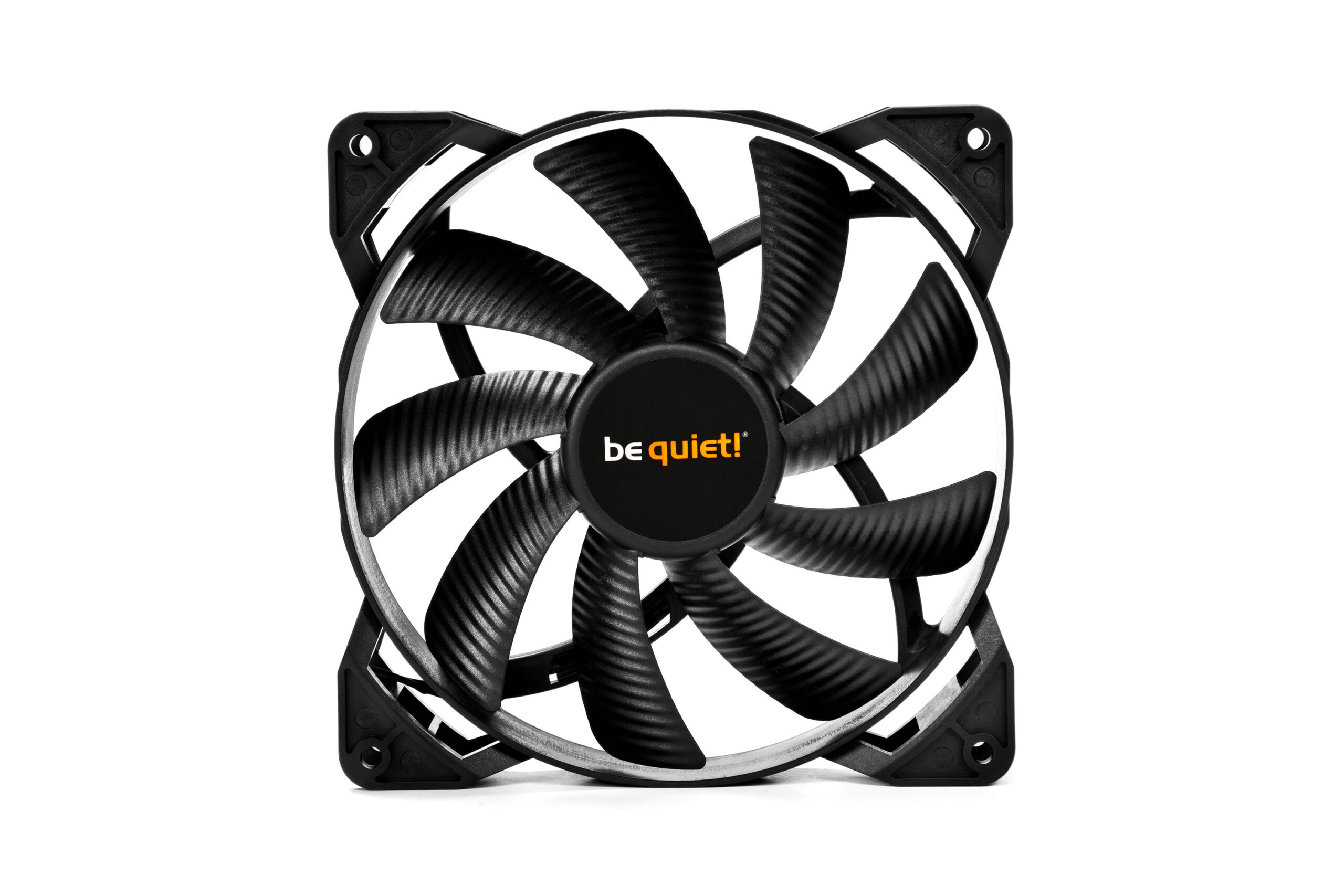 14 cm hűtőventilátor BeQuiet! Pure Wings 2 #2