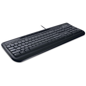 Microsoft Wired Keyboard 600 vezetékes billentyűzet (angol) #1