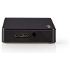 4-portos USB HUB (tápegységgel) Nedis (USB 3.0) #2