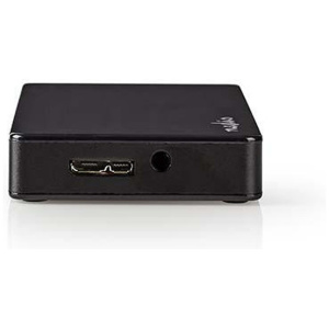 4-portos USB HUB (tápegységgel) Nedis (USB 3.0) #2