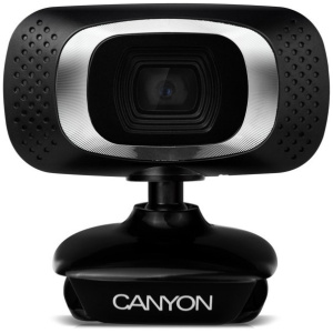 Canyon CNE-CWC3N 720p HD webkamera mikrofonnal #1