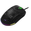 Sharkoon Light 200 Gamer egér cserélhető felső burkolattal #4