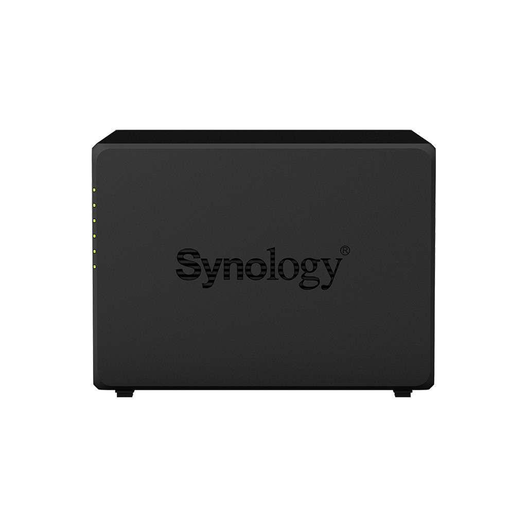 Synology DiskStation DS1520+ 8GB ötrekeszes NAS kiszolgáló #2