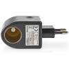 Nedis 230V > 12V szivargyújtó adapter #1