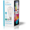 Nedis SmartLife LED izzó (E27, 500 lumen, 5W, meleg fehér, ST64, WiFi) #5