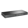 TP-Link SG3218XP-M2 Omada 16 port 2.5G + 2 port 10GE SFP+ L2+ switch 8 PoE+ port #2