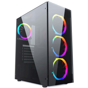 Gembird Fornax 1500RGB ház BK #1