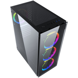 Gembird Fornax 1500RGB ház BK #2