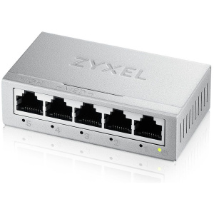 Zyxel GS-105Bv5 5-Port Desktop Gigabit Ethernet Switch #1