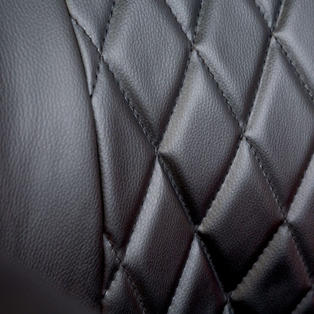 Delight BMD1116RD Gaming szék (fekete-piros) #3