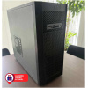 Egyedi használt Gamer PC (i3-8100, 16GB RAM, 256GB SSD, 1TB HDD, RX470 VGA, W11) #1