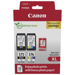 Canon PG-575XL / CL-576XL Multipack (nagy kapacitású) #1