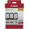 Canon PG-575XL (2x) / CL-576XL Multipack (nagy kapacitású) #1