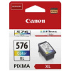 Canon CL-576XL Color patron (nagy kapacitású) #1