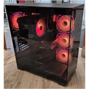 Épített Bovito Gamer PC (Ryzen 5, 32GB RAM, 2TB SSD, RX 9070XT, Win 11 Home) #1