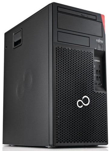 Fujitsu Esprimo P757 használt PC (Core i3-6100, 8GB RAM, 256GB SSD, Win11 Home) #1