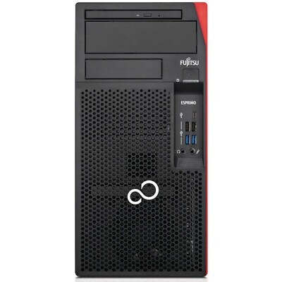 Fujitsu Esprimo P757 használt PC (Core i3-6100, 8GB RAM, 256GB SSD, Win11 Home) #2