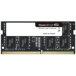 8GB DDR4 2666MHz (PC4-21300) TeamGroup Elite RAM (SO-DIMM) #1