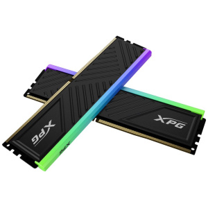 32GB DDR4 3200MHz (PC4-25600) XPG SPECTRIX D35G RGB Dual RAM KIT 2x16GB #1