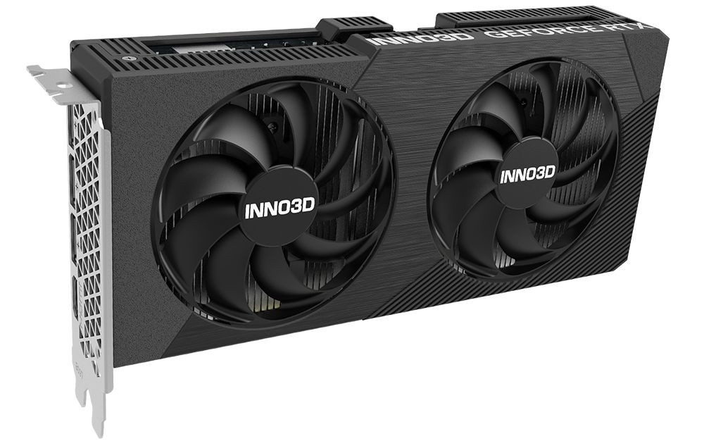 Inno3D GeForce© RTX™ 5050 8GB Twin X2 VGA #1