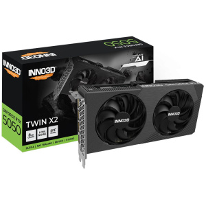 Inno3D GeForce© RTX™ 5050 8GB Twin X2 VGA #2