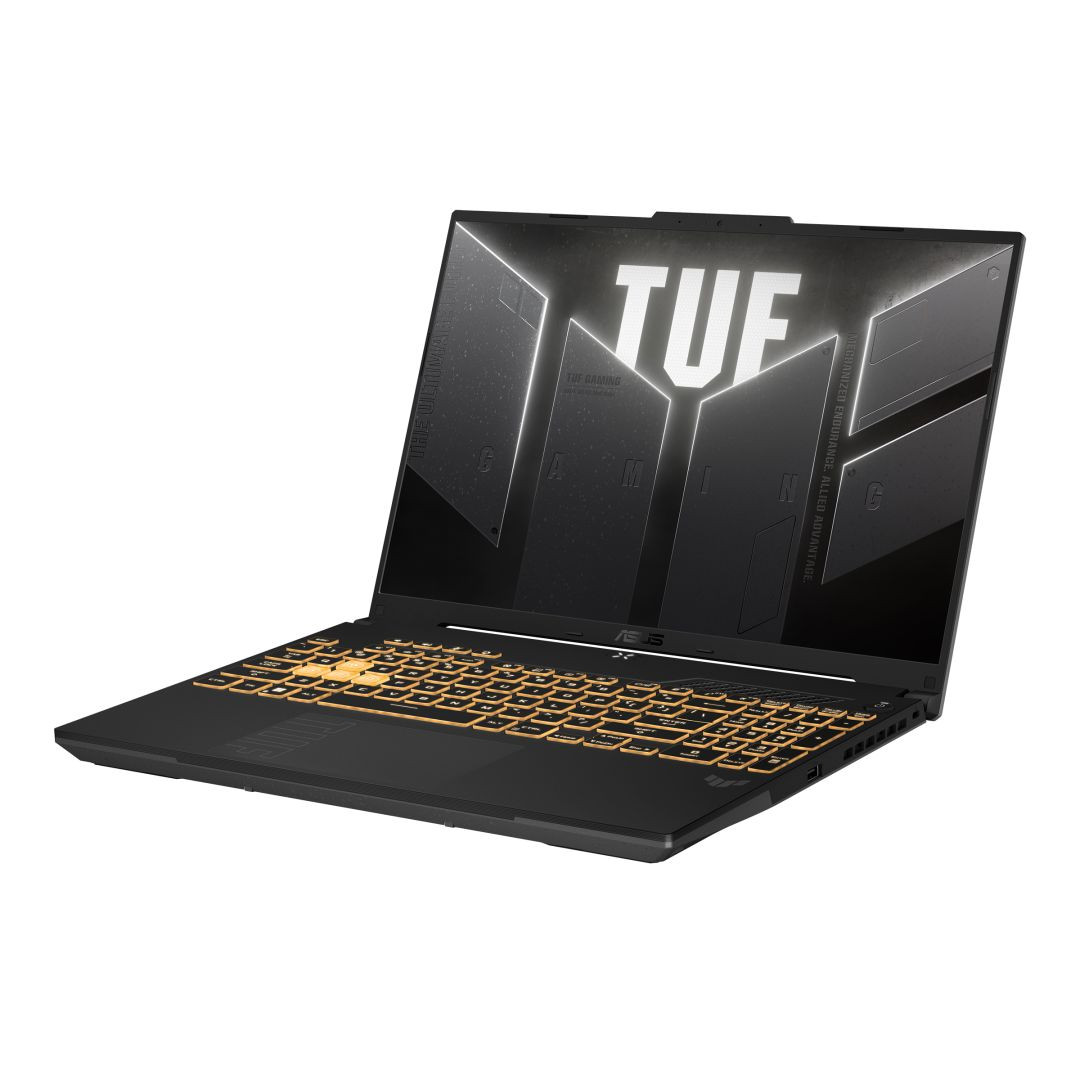 Asus TUF Gaming F16 FX607VJB-RL037 notebook Mecha Gray (szürke) #2