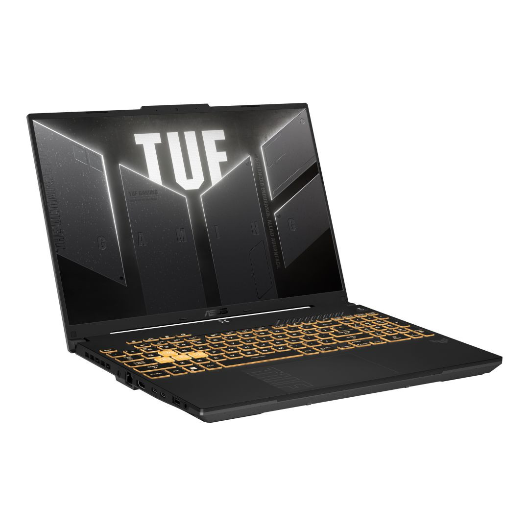Asus TUF Gaming F16 FX607VJB-RL037 notebook Mecha Gray (szürke) #3