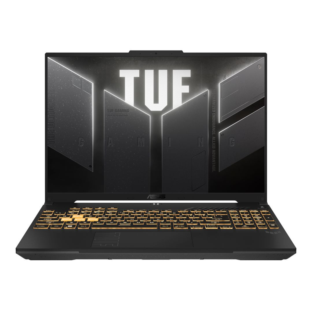 Asus TUF Gaming F16 FX607VJB-RL146 notebook Mecha Gray (szürke) #1