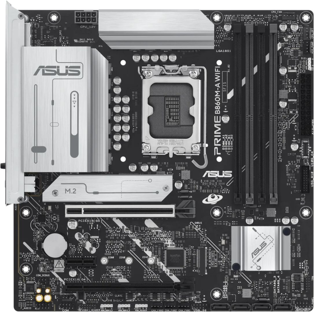 Asus PRIME B860M-A WIFI 1851 a #1