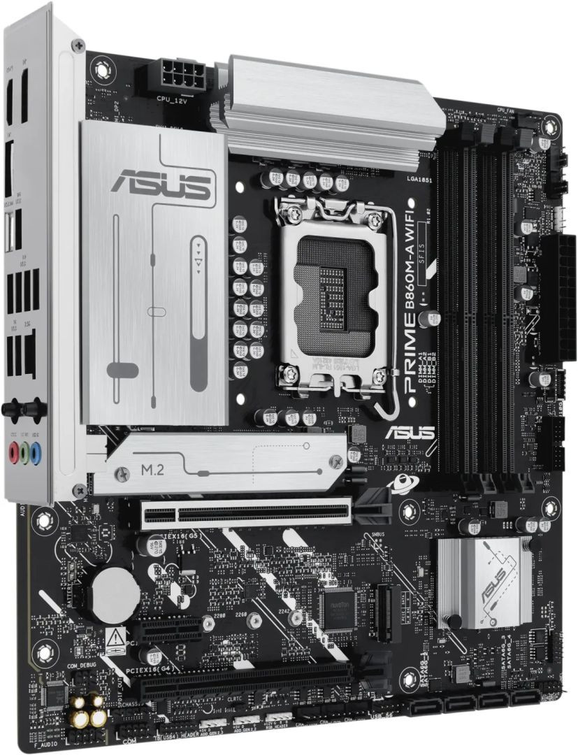 Asus PRIME B860M-A WIFI 1851 a #2