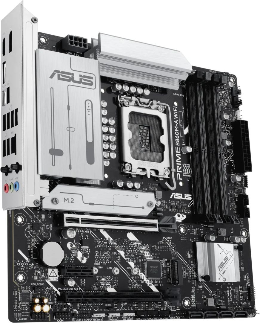 Asus PRIME B860M-A WIFI 1851 a #3