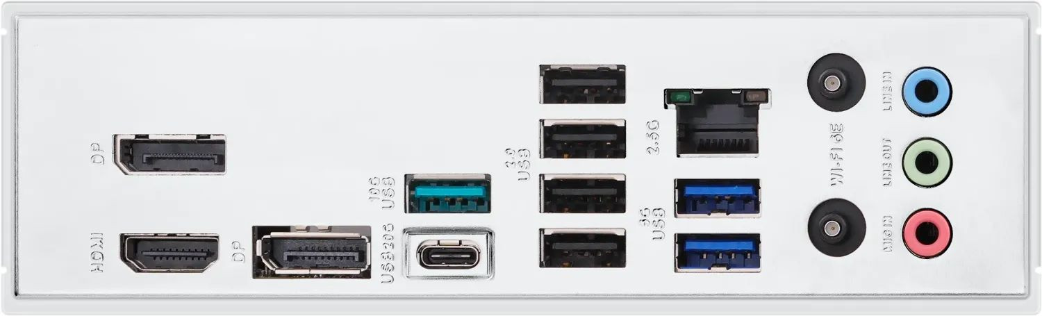 Asus PRIME B860M-A WIFI 1851 a #6