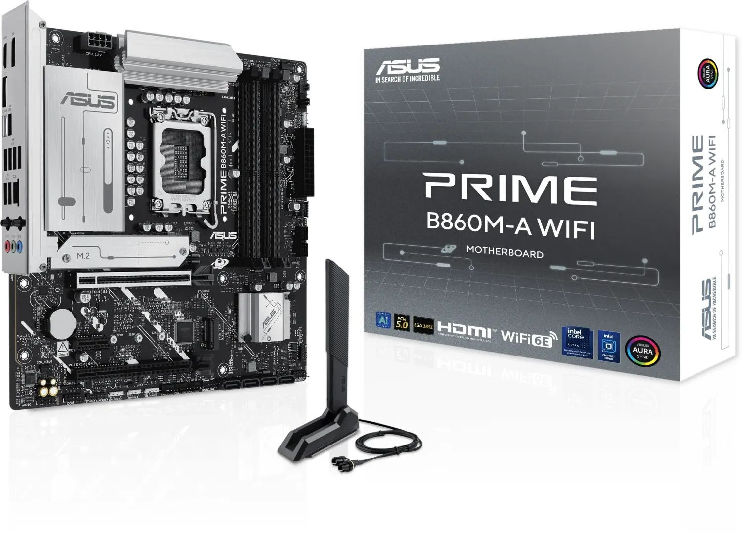 Asus PRIME B860M-A WIFI 1851 a #7