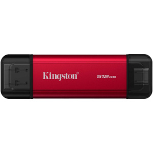 512GB Kingston Dual hordozható USB 3.2 külső SSD (Type-A/C) #1