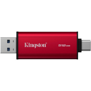512GB Kingston Dual hordozható USB 3.2 külső SSD (Type-A/C) #2