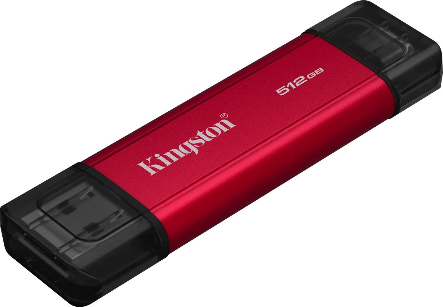 512GB Kingston Dual hordozható USB 3.2 külső SSD (Type-A/C) #4