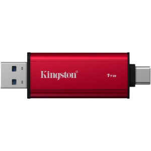 1TB Kingston Dual hordozható USB 3.2 külső SSD (Type-A/C) #2