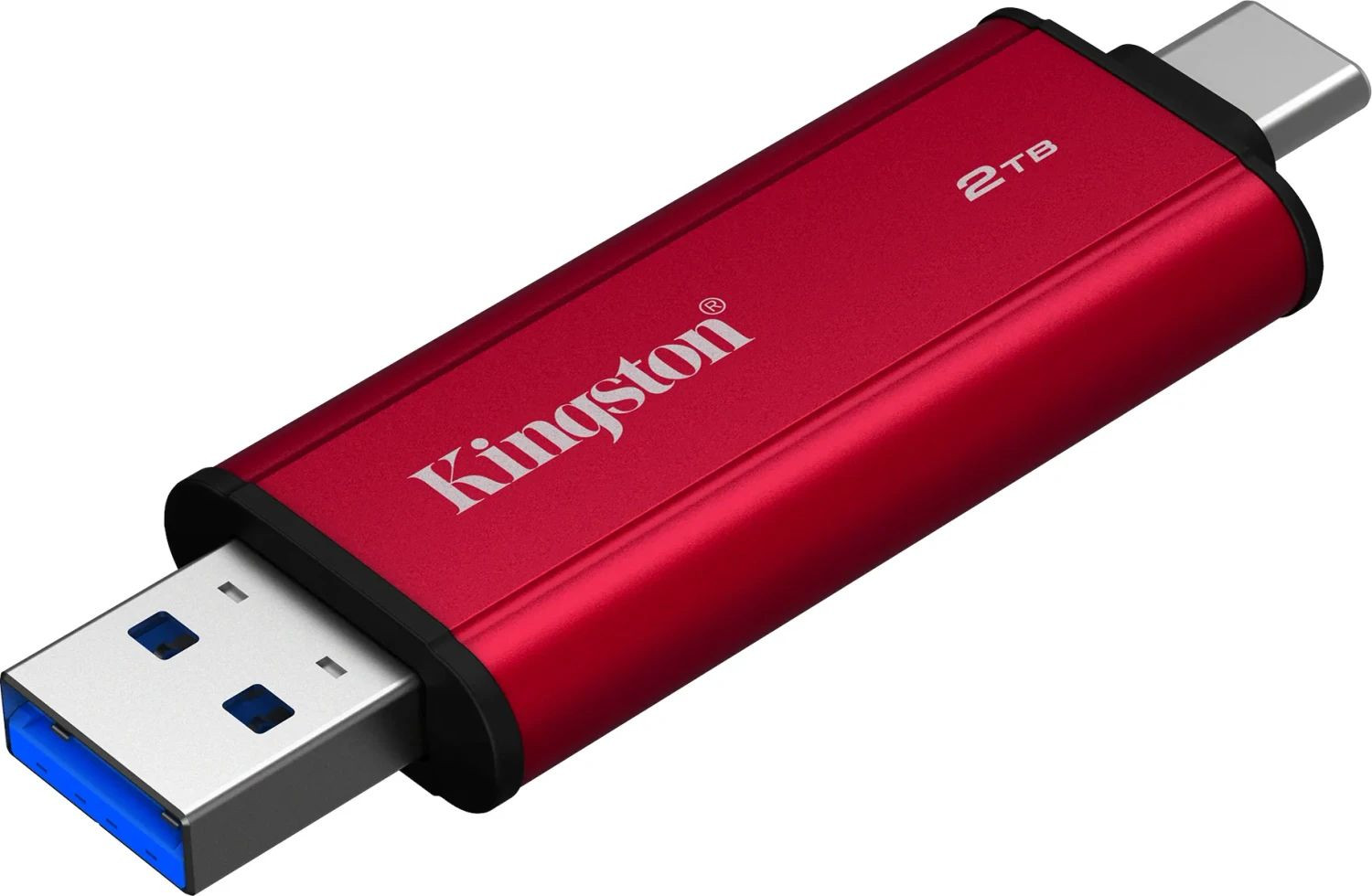 2TB Kingston Dual hordozható USB 3.2 külső SSD (Type-A/C) #3