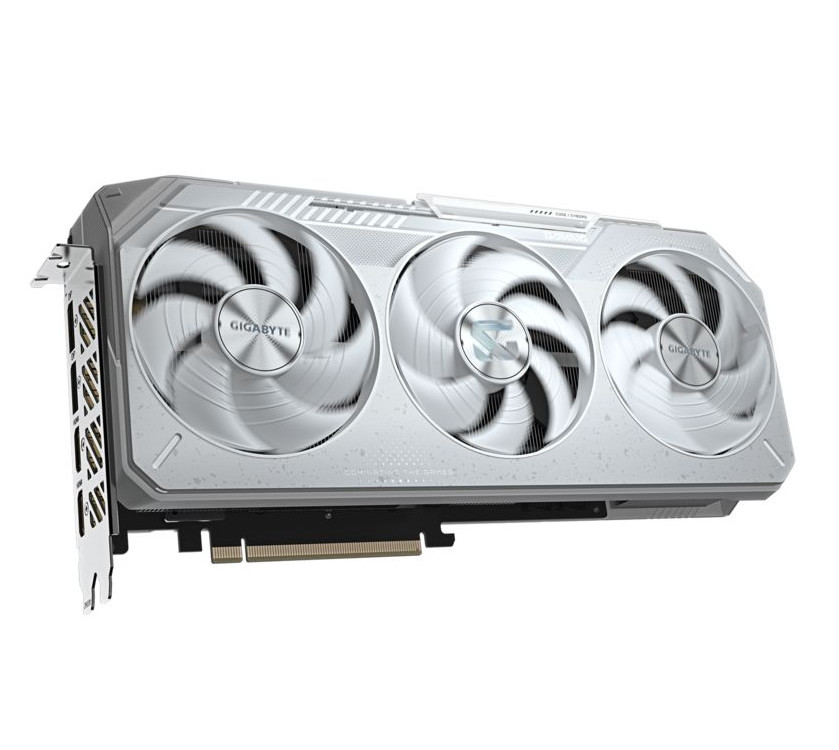 Gigabyte Radeon™ RX 9070 XT GAMING OC ICE 16G VGA #1