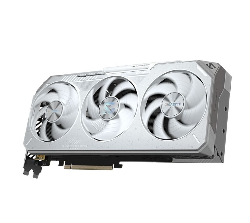 Gigabyte Radeon™ RX 9070 XT GAMING OC ICE 16G VGA #2