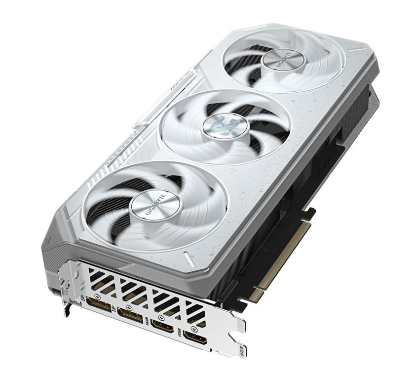 Gigabyte Radeon™ RX 9070 XT GAMING OC ICE 16G VGA #3