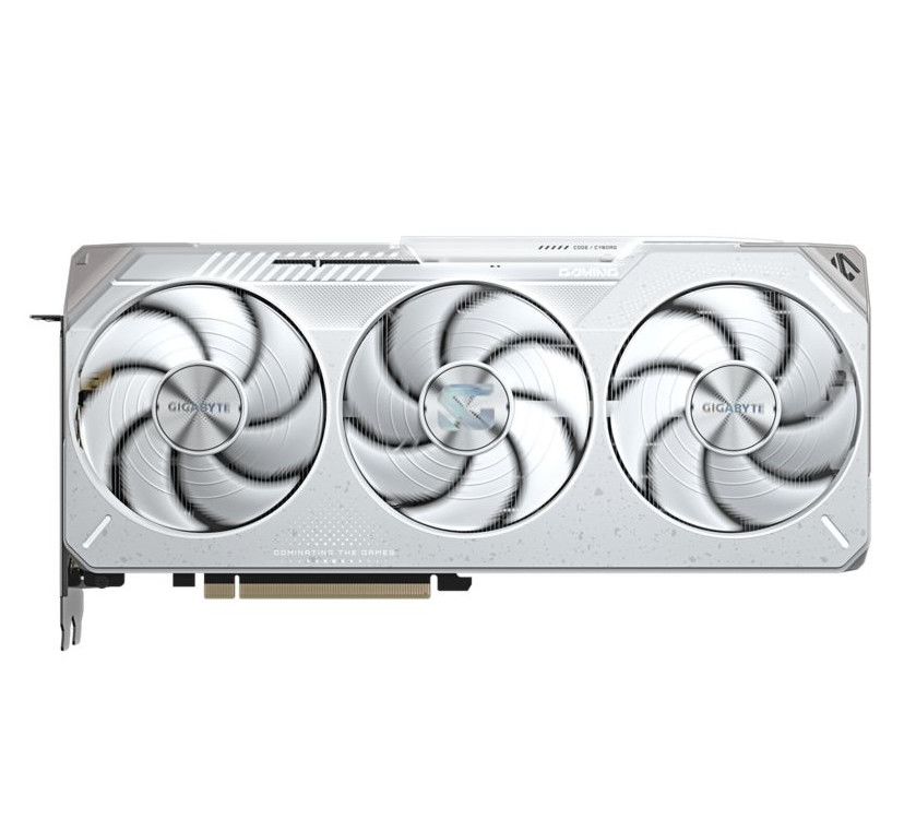 Gigabyte Radeon™ RX 9070 XT GAMING OC ICE 16G VGA #4