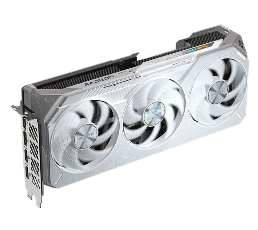 Gigabyte Radeon™ RX 9070 XT GAMING OC ICE 16G VGA #5