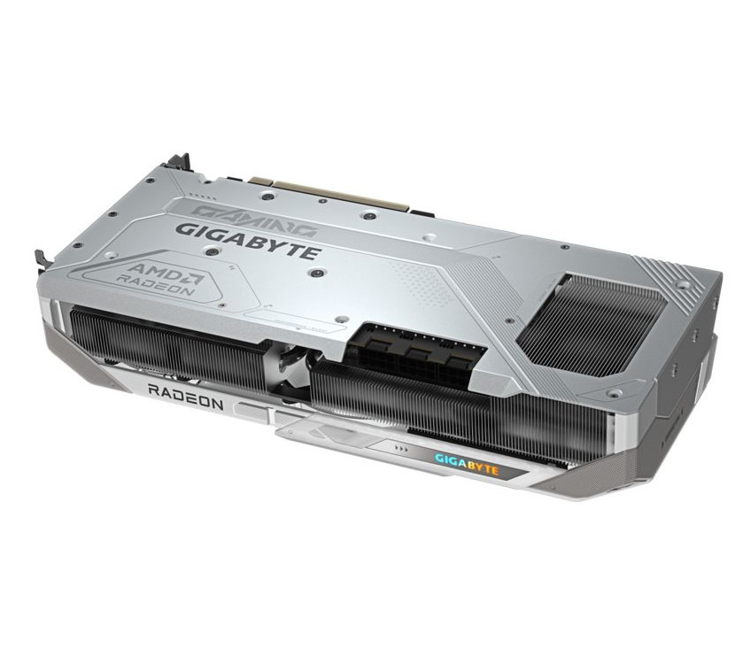 Gigabyte Radeon™ RX 9070 XT GAMING OC ICE 16G VGA #7