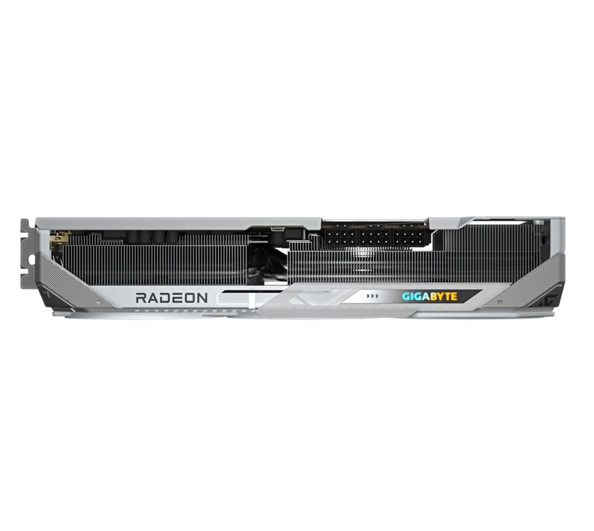Gigabyte Radeon™ RX 9070 XT GAMING OC ICE 16G VGA #8