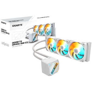 Gigabyte GME 360I Ice Gaming CPU vízhűtés univerzális #2